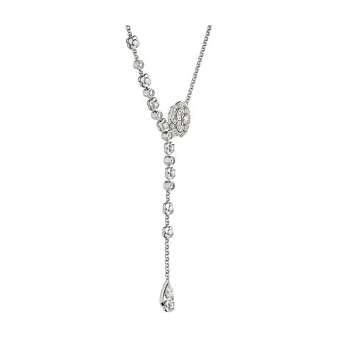 camelia de plumes chanel uk|chanel camelia necklace.